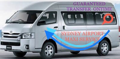 sydney maxi and taxi service